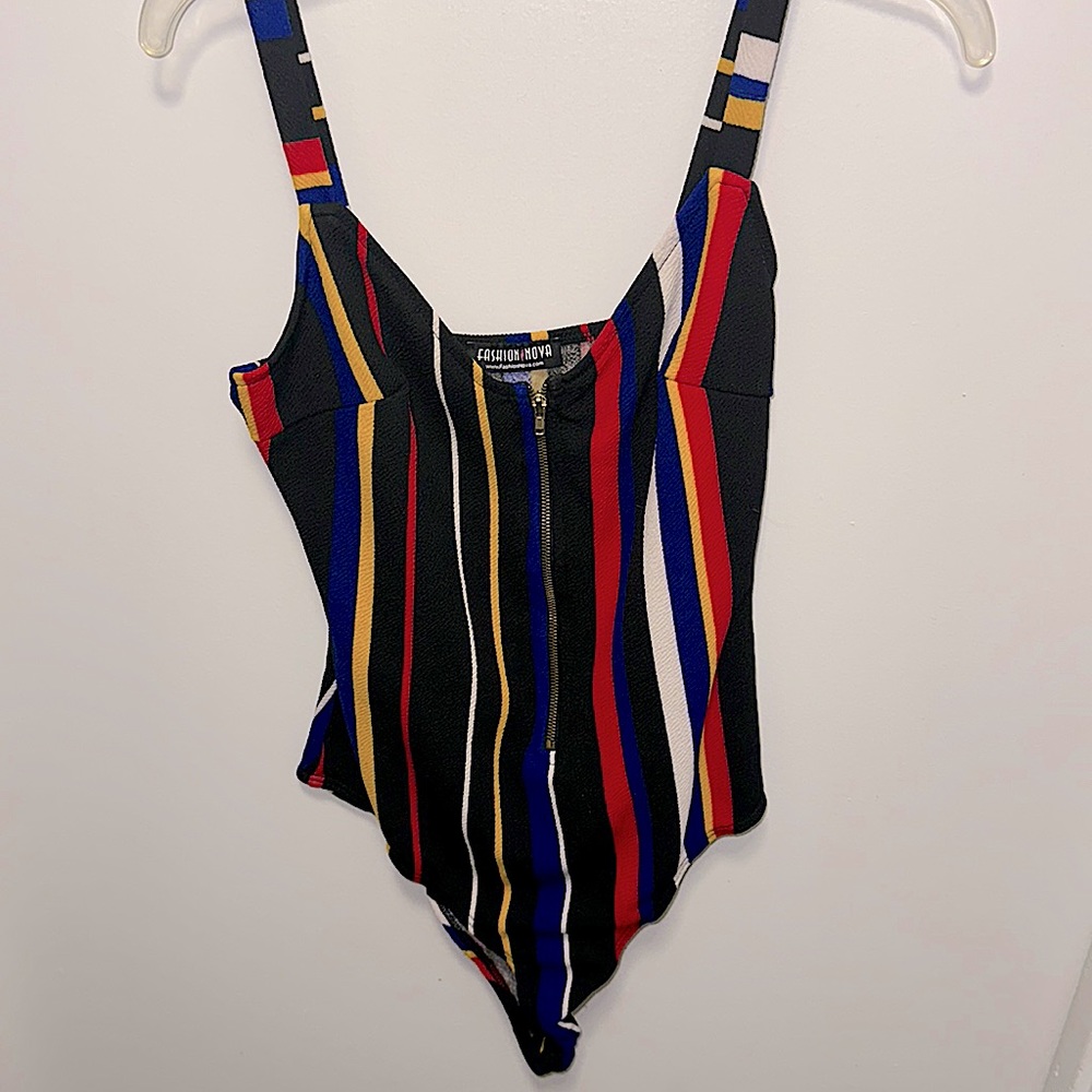FASHION NOVA Bodysuit